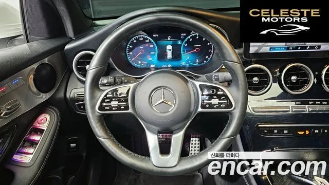 MERCEDES BENZ GLC-Classe X253 GLC300 4MATIC Premium 2020 — photo 13 sur 20