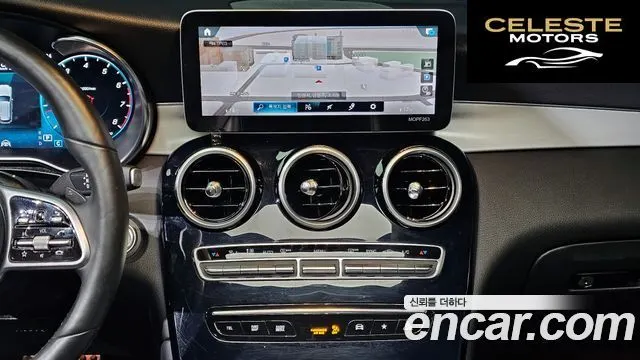 MERCEDES BENZ GLC-Classe X253 GLC300 4MATIC Premium 2020 — photo 19 sur 20