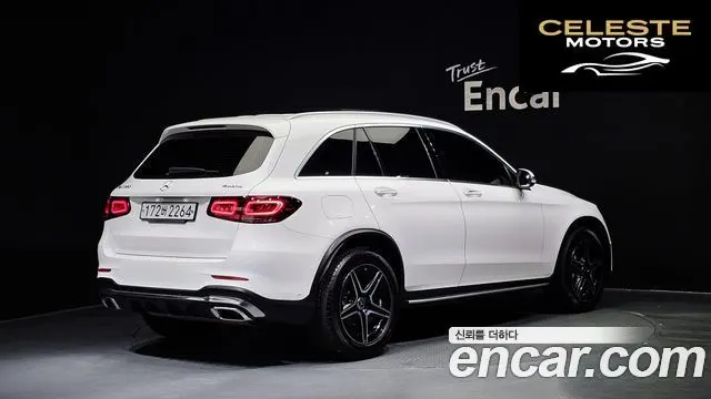 MERCEDES BENZ GLC-Classe X253 GLC300 4MATIC Premium 2020 — photo 2 sur 20