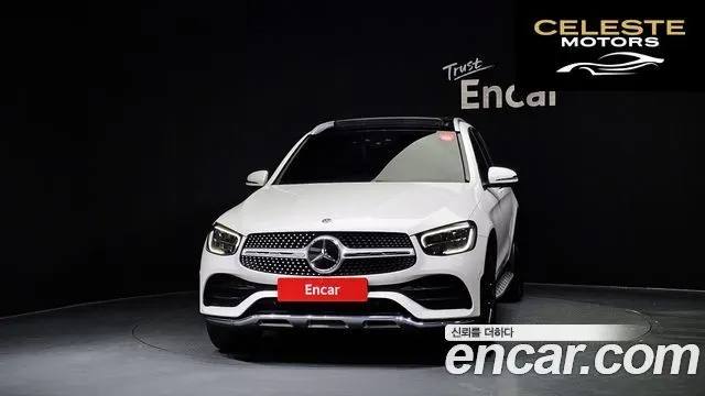 MERCEDES BENZ GLC-Classe X253 GLC300 4MATIC Premium 2020 — photo 3 sur 20