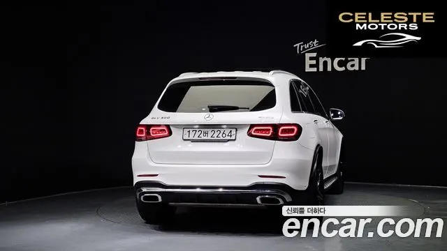MERCEDES BENZ GLC-Classe X253 GLC300 4MATIC Premium 2020 — photo 4 sur 20