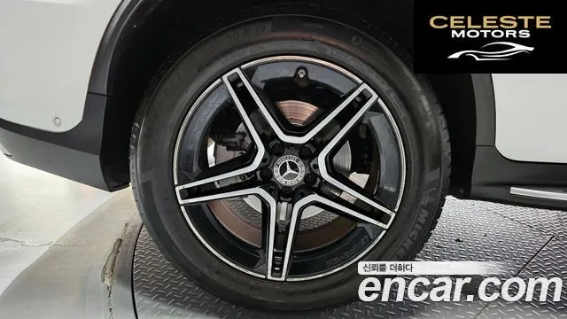 MERCEDES BENZ GLC-Classe X253 GLC300 4MATIC Premium 2020 — photo 5 sur 20