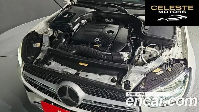 MERCEDES BENZ GLC-Classe X253 GLC300 4MATIC Premium 2020 — photo 6 sur 20