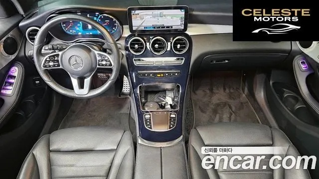 MERCEDES BENZ GLC-Classe X253 GLC300 4MATIC Premium 2020 — photo 7 sur 20