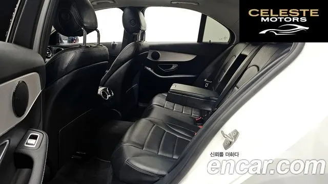 MERCEDES BENZ C-Classe W205 C220 d Avantgarde 2018 — photo 11 sur 20