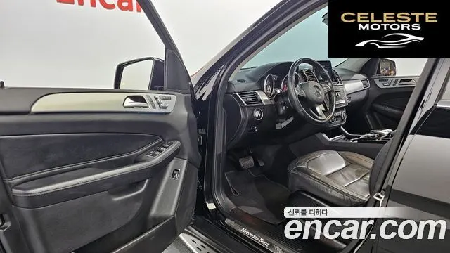 MERCEDES BENZ GLE-Classe W166 GLE350 d 4MATIC 2018 — photo 10 sur 20