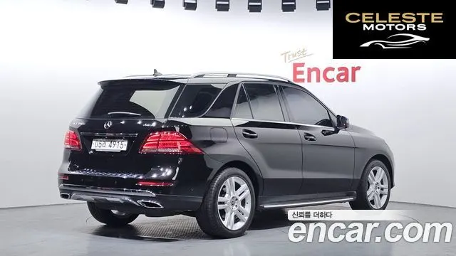MERCEDES BENZ GLE-Classe W166 GLE350 d 4MATIC 2018 — photo 2 sur 20