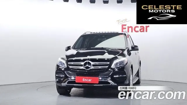 MERCEDES BENZ GLE-Classe W166 GLE350 d 4MATIC 2018 — photo 3 sur 20