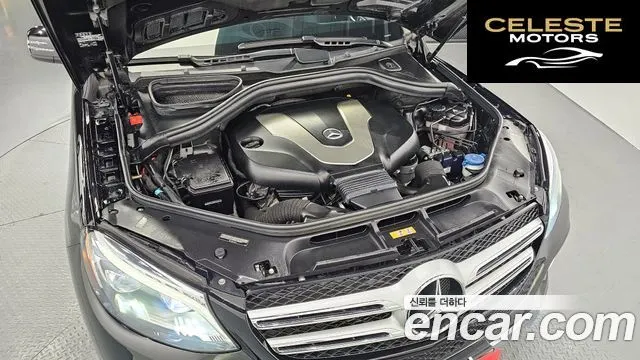 MERCEDES BENZ GLE-Classe W166 GLE350 d 4MATIC 2018 — photo 6 sur 20