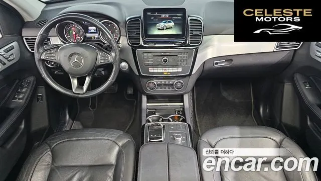 MERCEDES BENZ GLE-Classe W166 GLE350 d 4MATIC 2018 — photo 7 sur 20