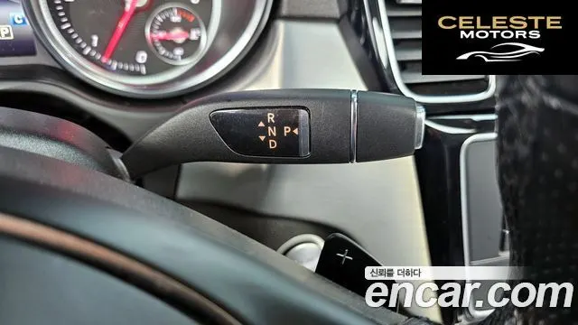 MERCEDES BENZ GLE-Classe W166 GLE350 d 4MATIC 2018 — photo 9 sur 20