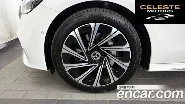 MERCEDES BENZ E-Classe W214 E300 4MATIC Exclusive 2025 — photo 5 sur 20