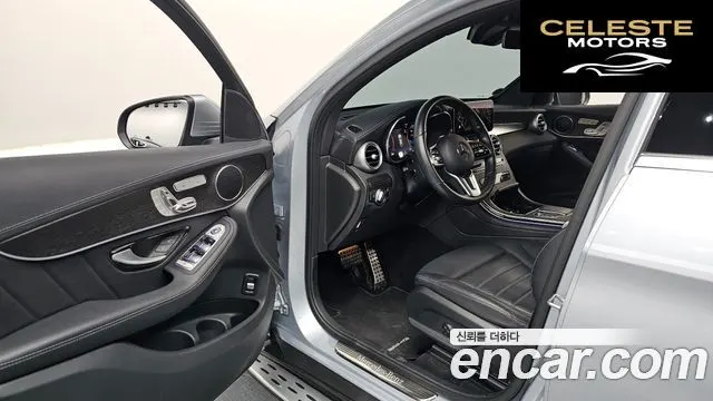 MERCEDES BENZ GLC-Classe X253 GLC300 4MATIC Coupé 2023 — photo 10 sur 20