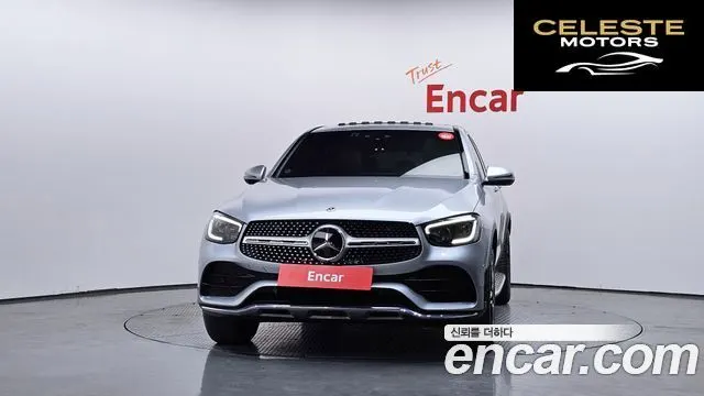 MERCEDES BENZ GLC-Classe X253 GLC300 4MATIC Coupé 2023 — photo 3 sur 20