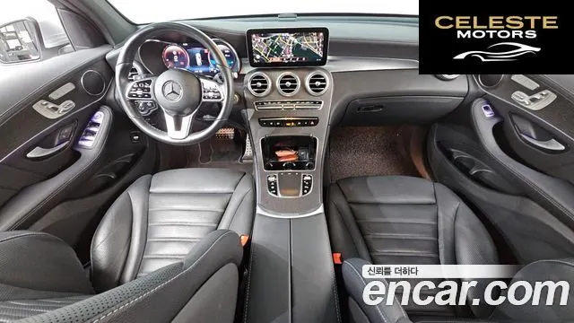 MERCEDES BENZ GLC-Classe X253 GLC300 4MATIC Coupé 2023 — photo 7 sur 20