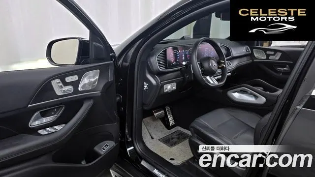 MERCEDES BENZ GLE-Classe W167 GLE450d 4MATIC Coupé 2024 — photo 10 sur 20
