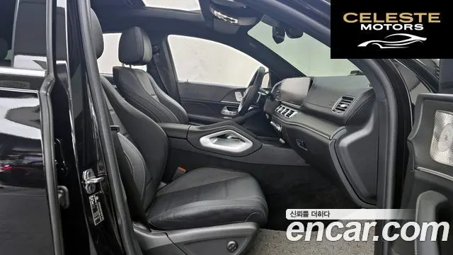 MERCEDES BENZ GLE-Classe W167 GLE450d 4MATIC Coupé 2024 — photo 11 sur 20