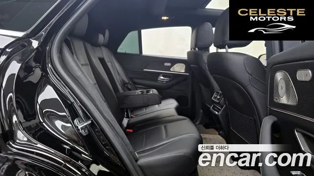 MERCEDES BENZ GLE-Classe W167 GLE450d 4MATIC Coupé 2024 — photo 12 sur 20