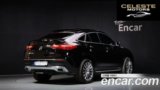 MERCEDES BENZ GLE-Classe W167 GLE450d 4MATIC Coupé 2024 — photo 2 sur 20
