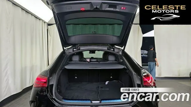 MERCEDES BENZ GLE-Classe W167 GLE450d 4MATIC Coupé 2024 — photo 20 sur 20