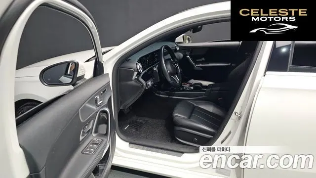 MERCEDES BENZ A-Classe W177 A220 Hatchback 2023 — photo 10 sur 20