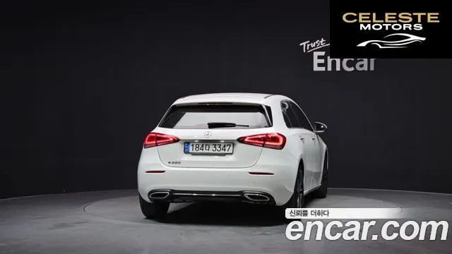 MERCEDES BENZ A-Classe W177 A220 Hatchback 2023 — photo 4 sur 20
