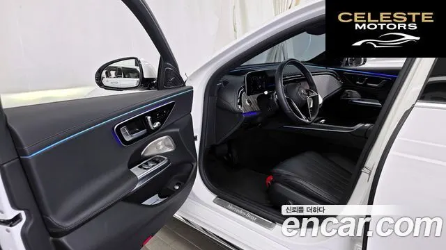 MERCEDES BENZ E-Classe W214 E300 4MATIC Exclusive 2025 — photo 10 sur 20