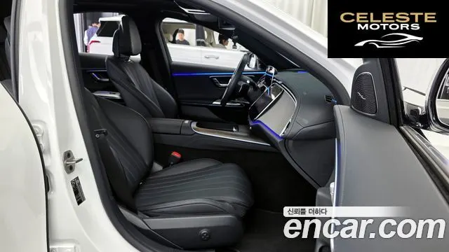 MERCEDES BENZ E-Classe W214 E300 4MATIC Exclusive 2025 — photo 11 sur 20