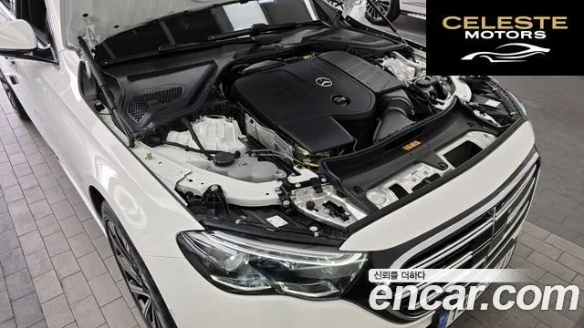 MERCEDES BENZ E-Classe W214 E300 4MATIC Exclusive 2025 — photo 6 sur 20