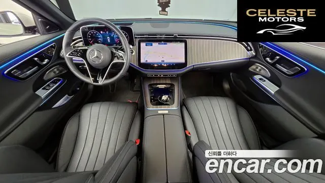 MERCEDES BENZ E-Classe W214 E300 4MATIC Exclusive 2025 — photo 7 sur 20