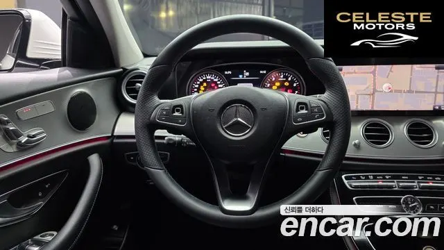 MERCEDES BENZ E-Classe W213 E200 Avantgarde 2018 — photo 13 sur 20