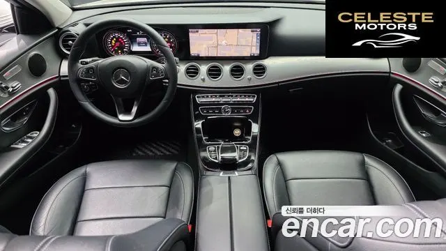 MERCEDES BENZ E-Classe W213 E200 Avantgarde 2018 — photo 7 sur 20