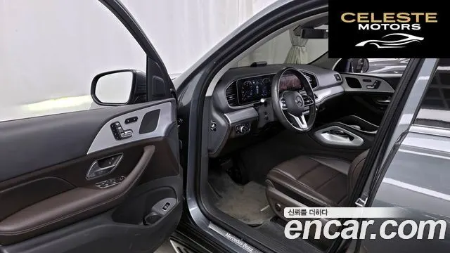 MERCEDES BENZ GLE-Classe W167 GLE300d 4MATIC 2020 — photo 10 sur 20
