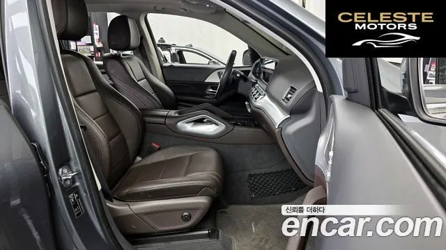 MERCEDES BENZ GLE-Classe W167 GLE300d 4MATIC 2020 — photo 11 sur 20
