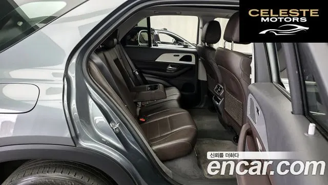 MERCEDES BENZ GLE-Classe W167 GLE300d 4MATIC 2020 — photo 12 sur 20