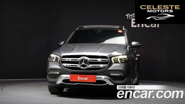 MERCEDES BENZ GLE-Classe W167 GLE300d 4MATIC 2020 — photo 3 sur 20