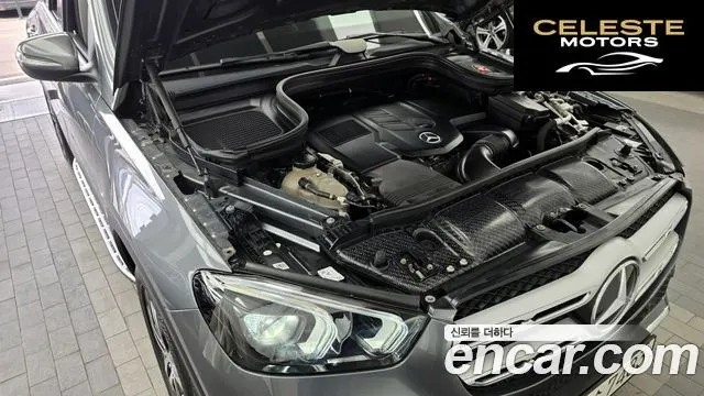 MERCEDES BENZ GLE-Classe W167 GLE300d 4MATIC 2020 — photo 6 sur 20