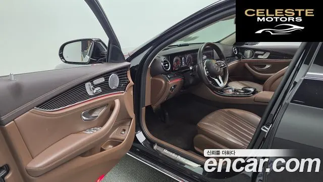 MERCEDES BENZ E-Classe W213 E450 4MATIC Exclusive 2019 — photo 10 sur 26