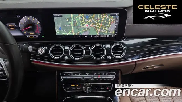 MERCEDES BENZ E-Classe W213 E450 4MATIC Exclusive 2019 — photo 14 sur 26
