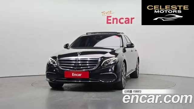 MERCEDES BENZ E-Classe W213 E450 4MATIC Exclusive 2019 — photo 3 sur 26