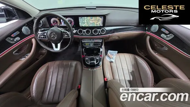 MERCEDES BENZ E-Classe W213 E450 4MATIC Exclusive 2019 — photo 7 sur 26