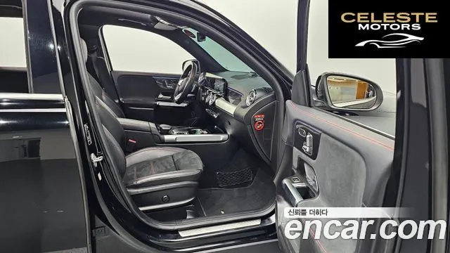 MERCEDES BENZ GLB-Classe X247 GLB250 4MATIC 2020 — photo 10 sur 20