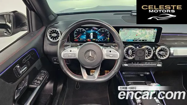 MERCEDES BENZ GLB-Classe X247 GLB250 4MATIC 2020 — photo 13 sur 20