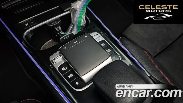 MERCEDES BENZ GLB-Classe X247 GLB250 4MATIC 2020 — photo 18 sur 20