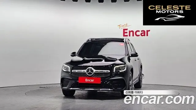 MERCEDES BENZ GLB-Classe X247 GLB250 4MATIC 2020 — photo 3 sur 20