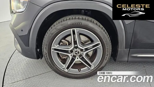 MERCEDES BENZ GLB-Classe X247 GLB250 4MATIC 2020 — photo 5 sur 20