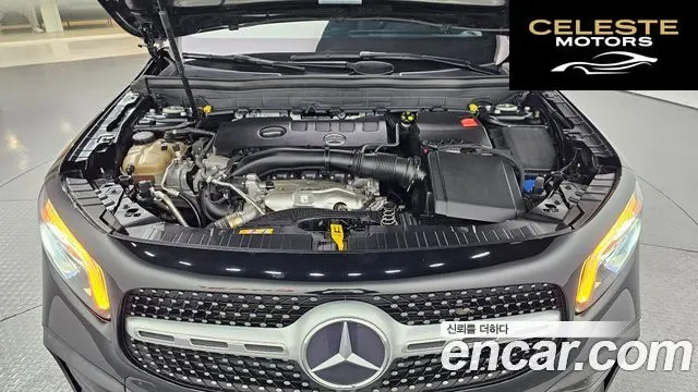 MERCEDES BENZ GLB-Classe X247 GLB250 4MATIC 2020 — photo 6 sur 20