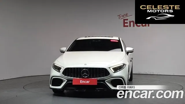 MERCEDES BENZ CLS-Classe C257 CLS400d 4MATIC 2019 — photo 2 sur 20