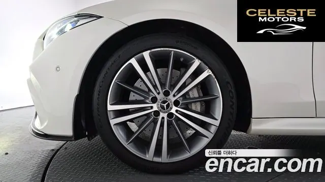 MERCEDES BENZ CLS-Classe C257 CLS400d 4MATIC 2019 — photo 4 sur 20