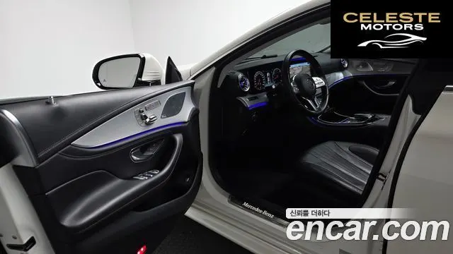 MERCEDES BENZ CLS-Classe C257 CLS400d 4MATIC 2019 — photo 10 sur 20